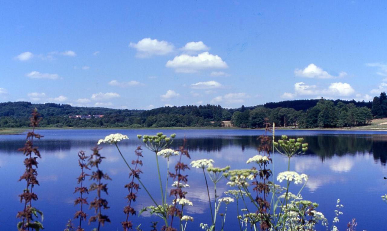 Отель Le Relais Des Lacs Bourgogne Morvan Planchez Экстерьер фото